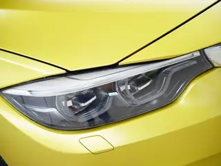 BMW M4 2017 M4 Coupé convertible interior foto 15