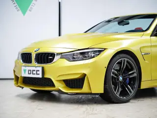 BMW M4 2017 M4 Coupé convertible interior foto 17