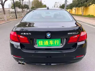 BMW 5 Series 2014 520Li Style élégant extérieur photo 5