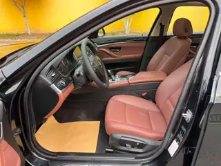 BMW 5 Series 2014 520Li Style élégant extérieur photo 8