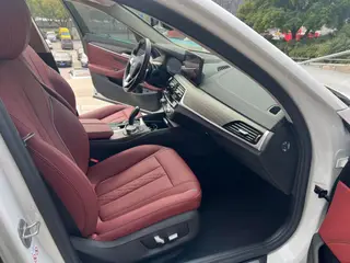 BMW 5 Series 2021 Restyling 530Li Leading Type Luxury Set interior photo 10