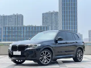 BMW X3 2023 xDrive30i Líder M Traje de noche Yao
