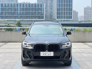 BMW X3 2023 xDrive30i Leader M Ensemble de nuit Yao extérieur photo 2