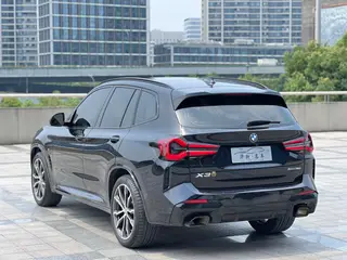 BMW X3 2023 xDrive30i Leader M Ensemble de nuit Yao extérieur photo 4