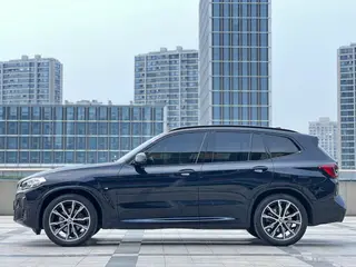 BMW X3 2023 xDrive30i Leader M Ensemble de nuit Yao extérieur photo 6