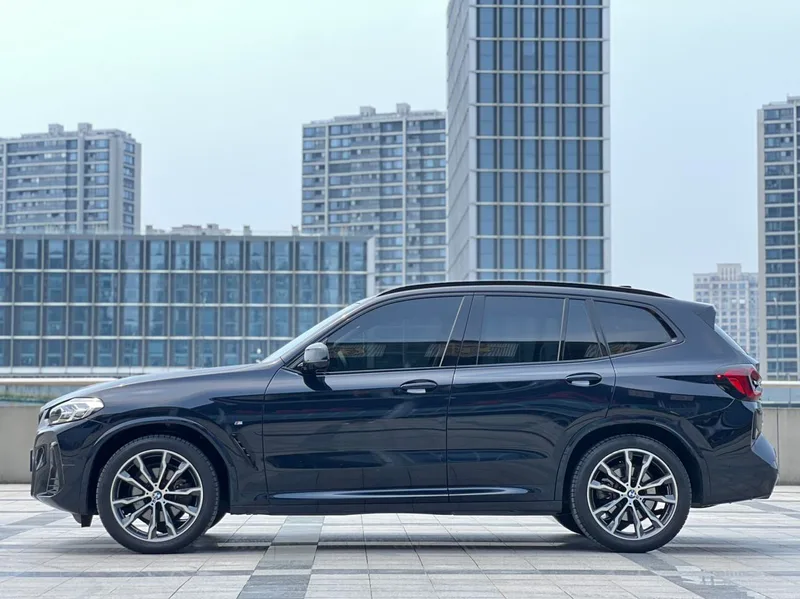 BMW X3 2023 xDrive30i Leader M Ensemble de nuit Yao extérieur photo 6