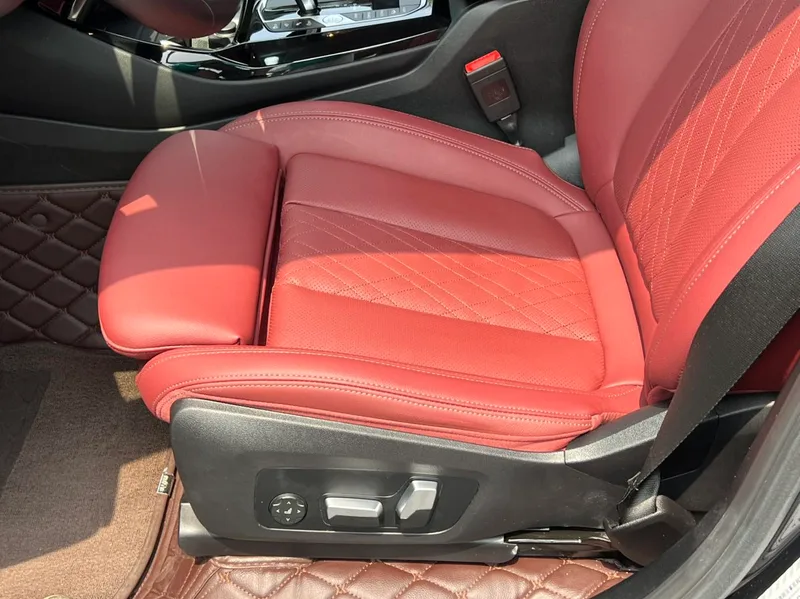 BMW X3 2023 xDrive30i Leader M Ensemble de nuit Yao intérieur photo 15