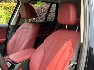 BMW X3 2023 xDrive30i Leader M Ensemble de nuit Yao intérieur photo 16