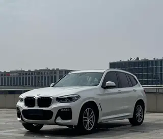 BMW X3 2018 xDrive28i M Conjunto deportivo País V