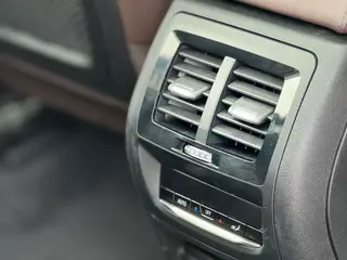 BMW X3 2018 xDrive28i M Sports suit China V interior photo 19
