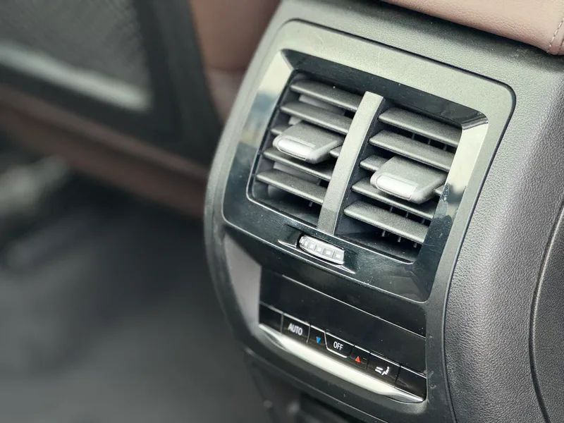 BMW X3 2018 xDrive28i M Sports suit China V interior photo 19