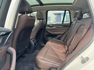BMW X3 2018 xDrive28i M Sports suit China V interior photo 20