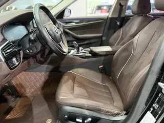 BMW 5 Series 2021 Restyling 525Li Luxury Set exterior photo 4