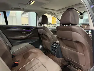 BMW 5 Series 2021 Restyling 525Li Luxury Set interior photo 14