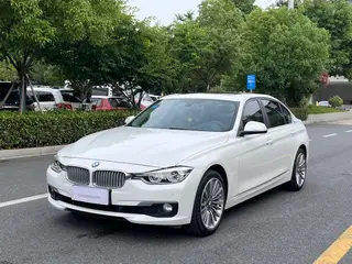 BMW 3 Series 2019 320Li Estilo de moda