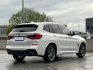 BMW X3 2021 xDrive28i M Ensemble de sport extérieur photo 4