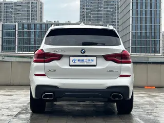 BMW X3 2021 xDrive28i M Ensemble de sport extérieur photo 5