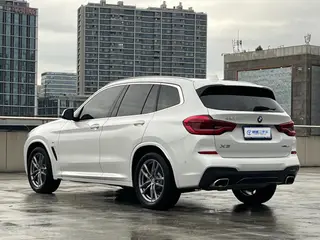 BMW X3 2021 xDrive28i M Ensemble de sport extérieur photo 6