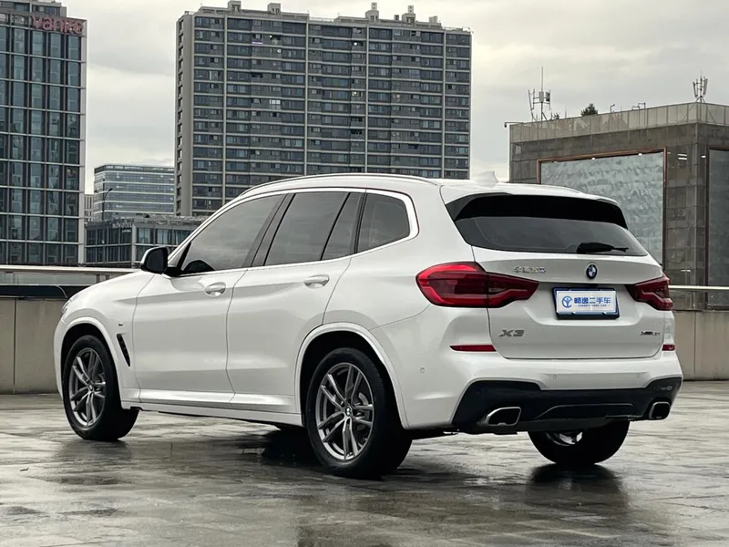 BMW X3 2021 xDrive28i M Ensemble de sport extérieur photo 6