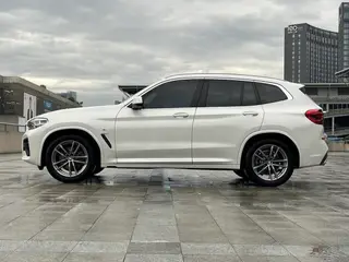 BMW X3 2021 xDrive28i M Ensemble de sport extérieur photo 7