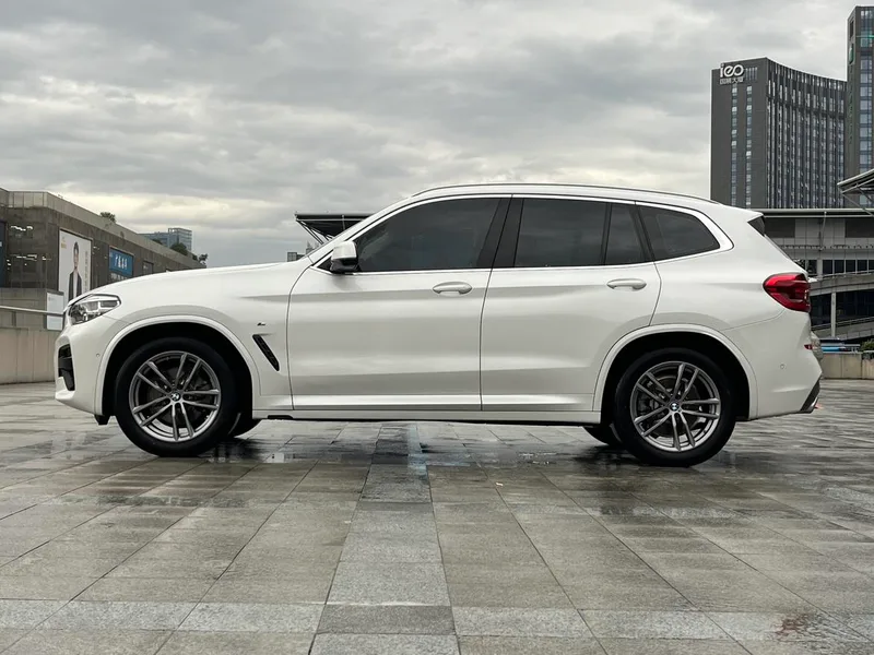 BMW X3 2021 xDrive28i M Ensemble de sport extérieur photo 7