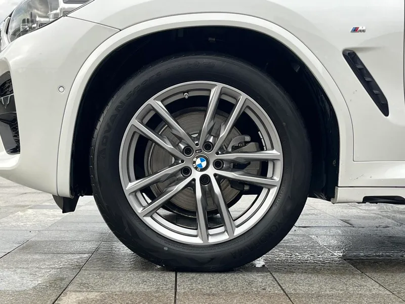 BMW X3 2021 xDrive28i M Ensemble de sport extérieur photo 10