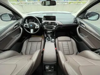 BMW X3 2021 xDrive28i M Ensemble de sport intérieur photo 19