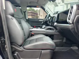 Jetour T2 2023 2.0TD Tracción a las cuatro ruedas Cruzando PRO interior foto 17