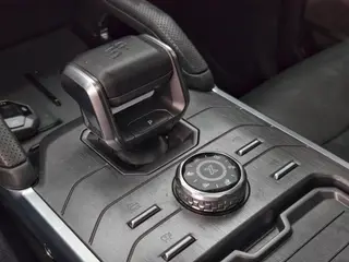 Jetour T2 2023 2.0TD Tracción a las cuatro ruedas Cruzando PRO interior foto 20