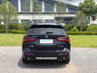 BMW X3 2022 xDrive25i M Спортивный костюм экстерьер фото 3