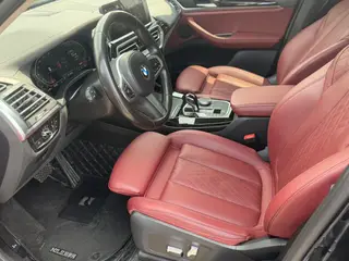 BMW X3 2022 xDrive25i M Спортивный костюм экстерьер фото 6