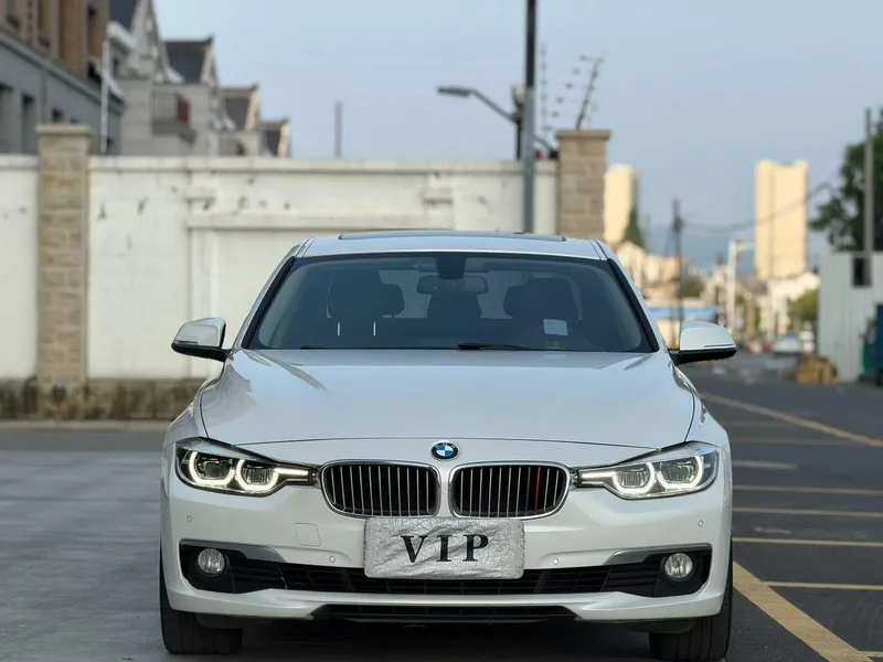 BMW 3 Series 2018 320Li Style tendance extérieur photo 3