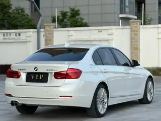 BMW 3 Series 2018 320Li Style tendance intérieur photo 9