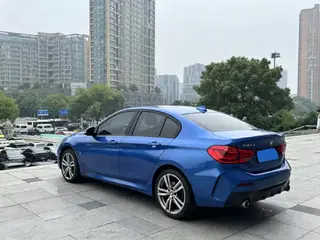 BMW 1 Series 2020 125i Leading Type M Sports suit exterior photo 4