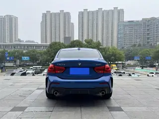 BMW 1 Series 2020 125i Leading Type M Sports suit exterior photo 5