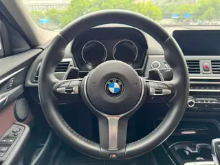 BMW 1 Series 2020 125i Leading Type M Sports suit interior photo 10