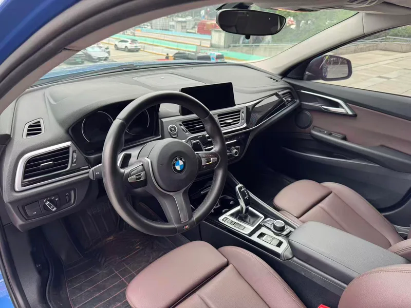 BMW 1 Series 2020 125i Leading Type M Sports suit interior photo 14