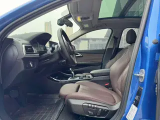 BMW 1 Series 2020 125i Leading Type M Sports suit interior photo 16