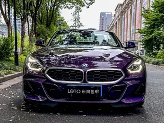 BMW Z4 2023 sDrive 25i M Sports suit exterior photo 2