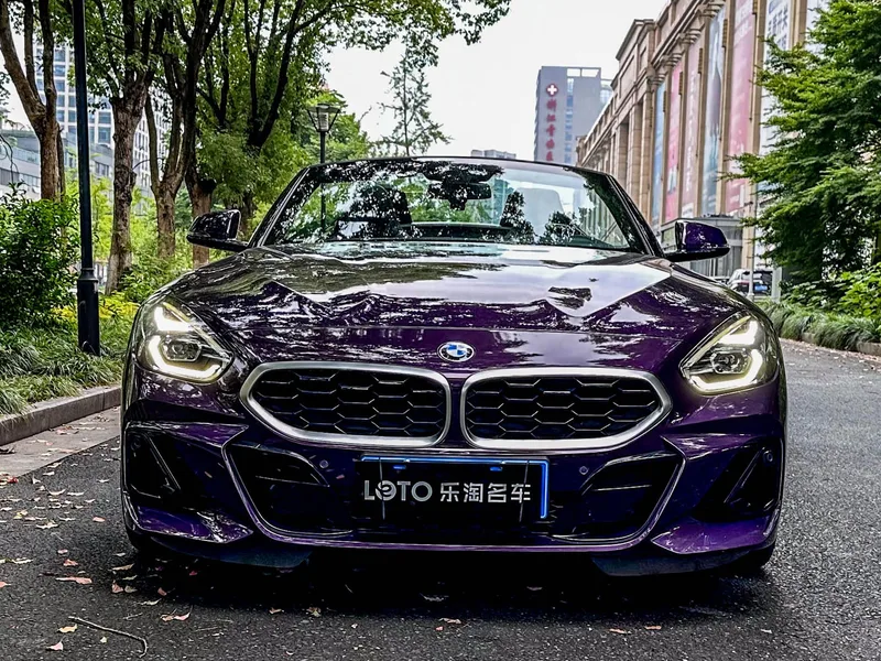 BMW Z4 2023 sDrive 25i M Sports suit exterior photo 2