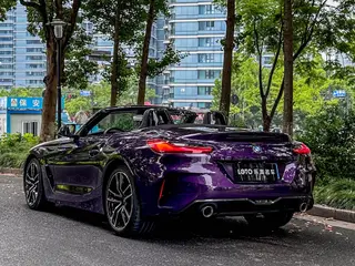 BMW Z4 2023 sDrive 25i M Sports suit exterior photo 4