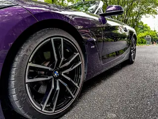 BMW Z4 2023 sDrive 25i M Sports suit exterior photo 6