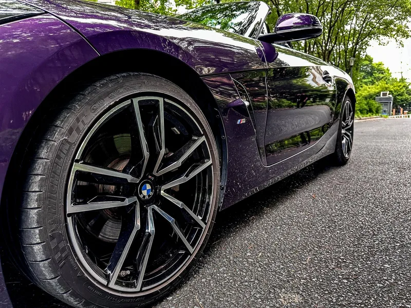 BMW Z4 2023 sDrive 25i M Sports suit exterior photo 6