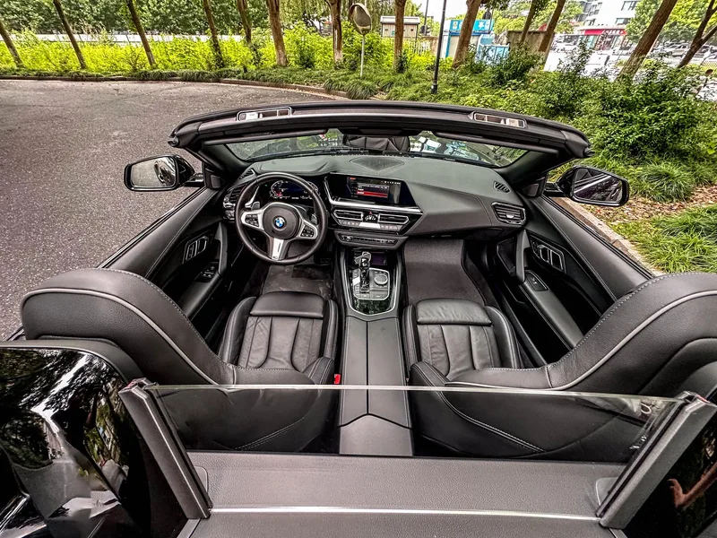 BMW Z4 2023 sDrive 25i M Sports suit exterior photo 7