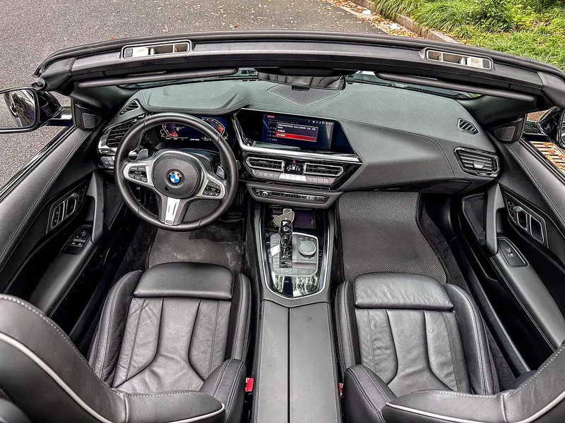 BMW Z4 2023 sDrive 25i M Sports suit exterior photo 8
