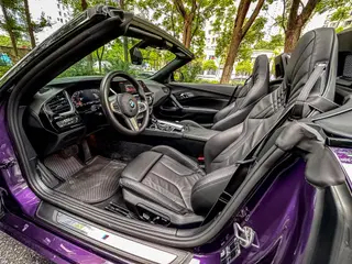 BMW Z4 2023 sDrive 25i M Sports suit interior photo 10