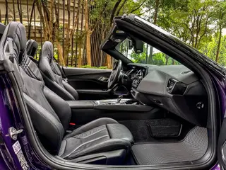 BMW Z4 2023 sDrive 25i M Sports suit interior photo 14