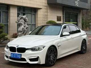 BMW 3 Series 2014 328i Ensemble de conception de mouvement extérieur photo 1