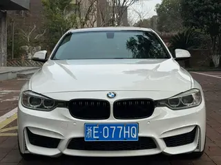 BMW 3 Series 2014 328i Ensemble de conception de mouvement extérieur photo 2