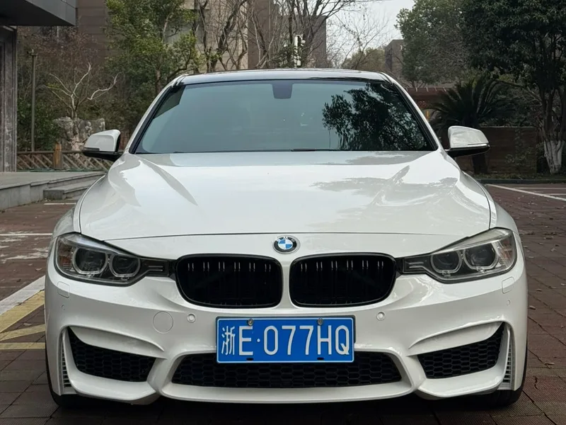 BMW 3 Series 2014 328i Ensemble de conception de mouvement extérieur photo 2